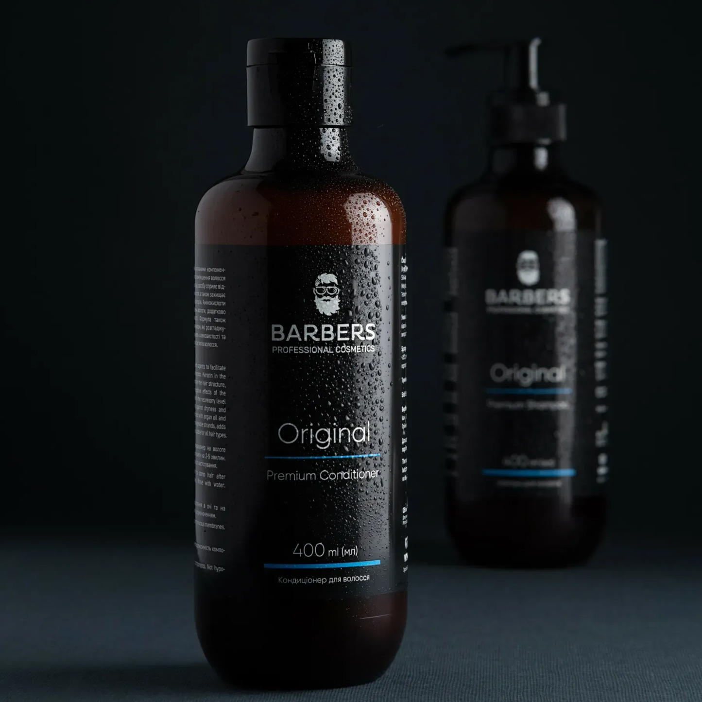 Кондиціонер для волосся Original Barbers 400 мл