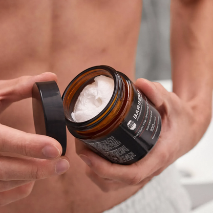 Крем перед голінням Pre-Shaving Cream Sandalwood Barbers 100 мл