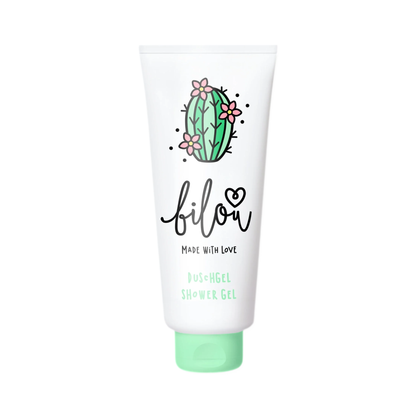 Гель для душу Bloomy Cactus Shower Gel Bilou 200 мл