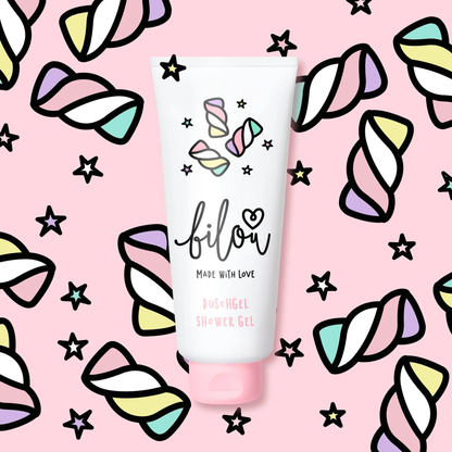 Гель для душу Chewy Sweets Shower Gel Bilou 200 мл