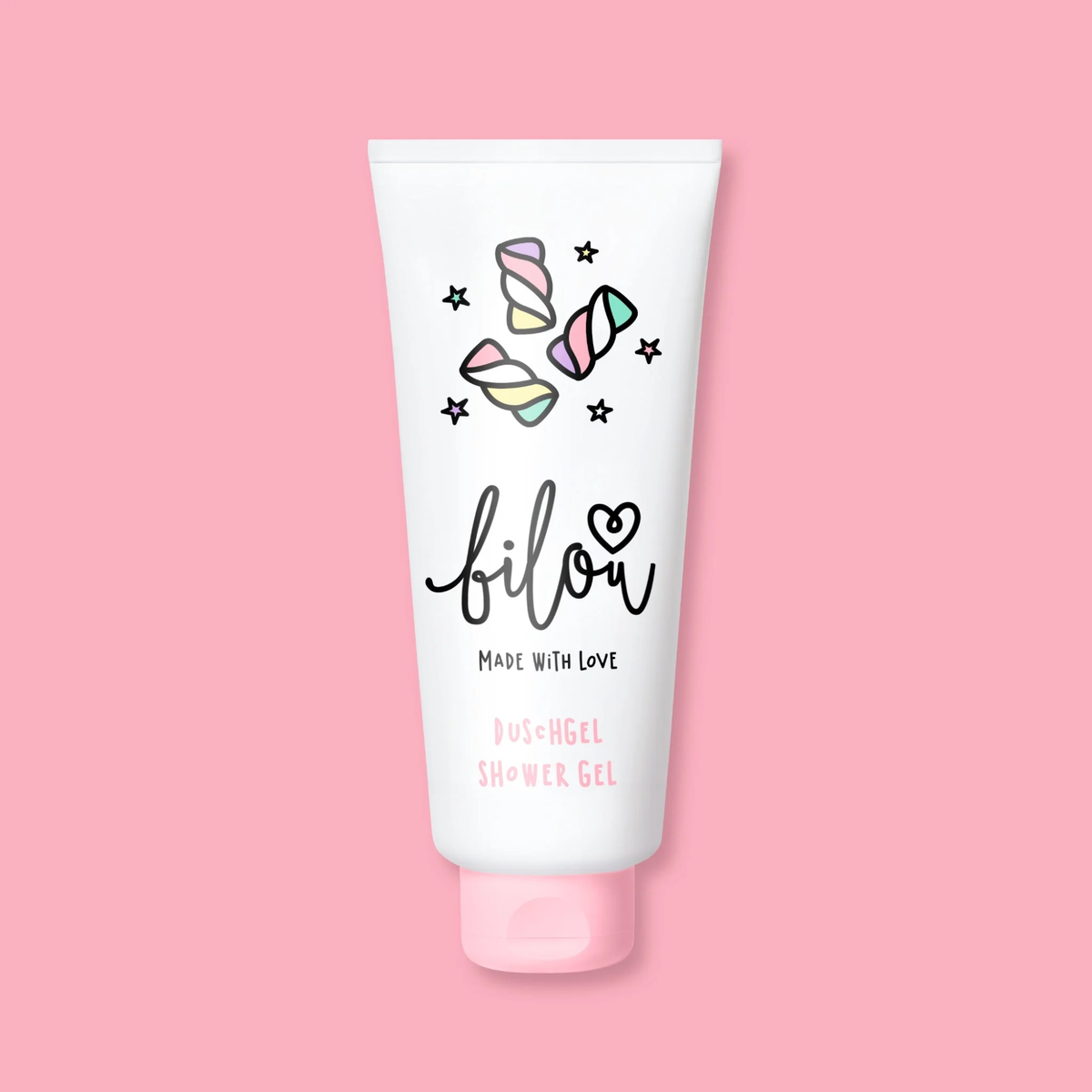 Гель для душу Chewy Sweets Shower Gel Bilou 200 мл