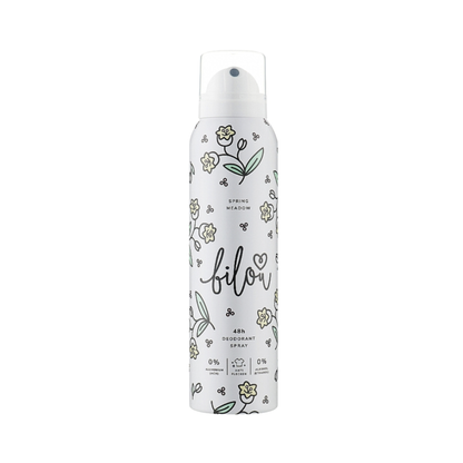 Дезодорант-спрей Deodorant Spray Spring Meadow Bilou 150 мл