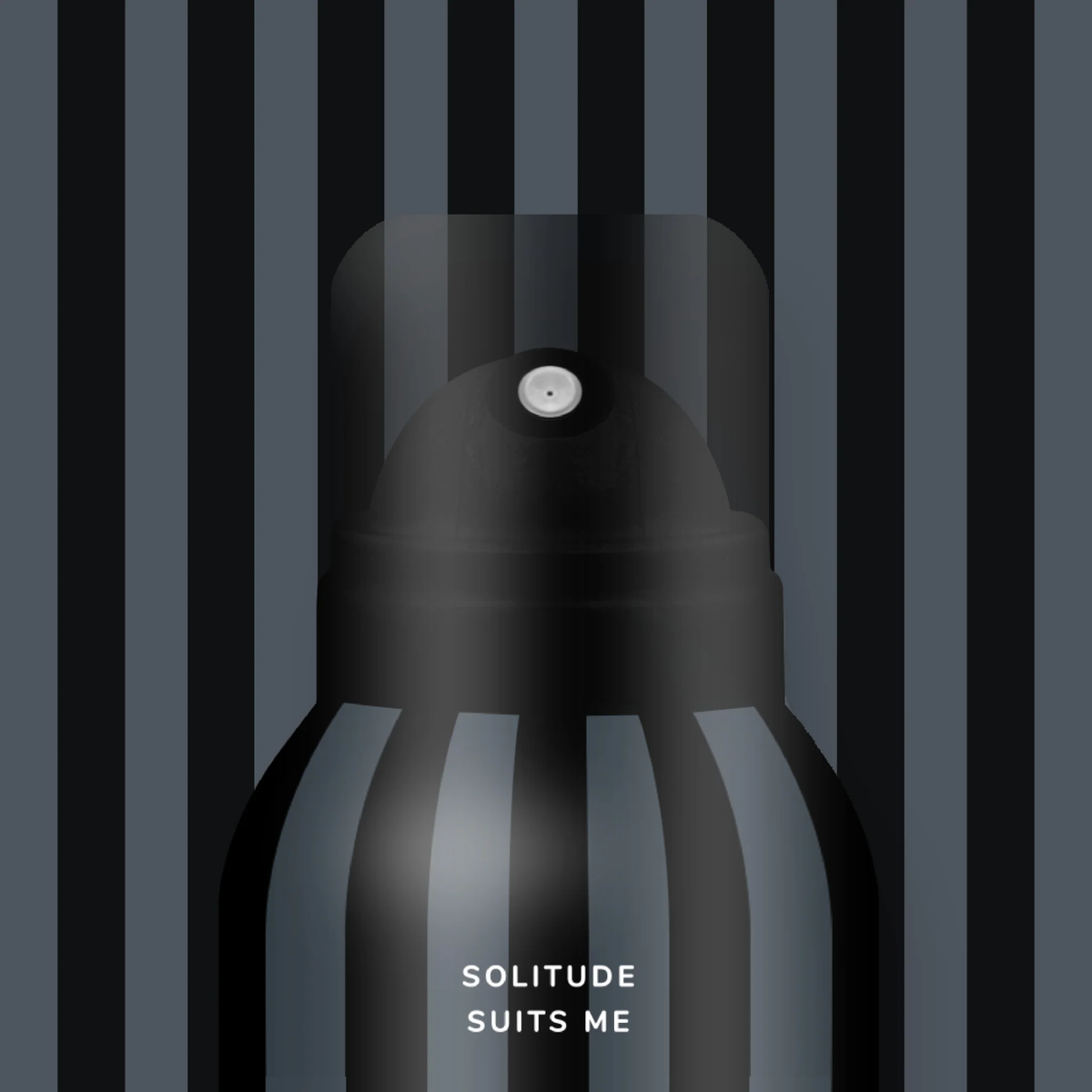 Дезодорант-спрей Deodorant Spray Solitude Suits Me Limited Edition Wednesday x Bilou 150 мл