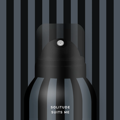Дезодорант-спрей Deodorant Spray Solitude Suits Me Limited Edition Wednesday x Bilou 150 мл
