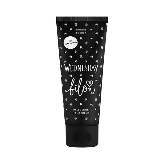 Крем для рук Thing's Secret Limited Edition Wednesday x Bilou 75 мл