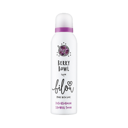 Пінка для душу Berry Bowl Shower Foam Bilou 200 мл