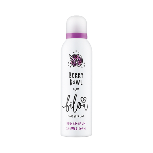 Пінка для душу Berry Bowl Shower Foam Bilou 200 мл