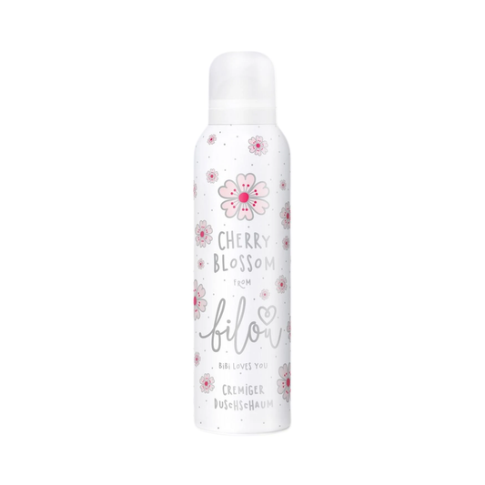 Пінка для душу Cherry Blossom Shower Foam Bilou 200 мл