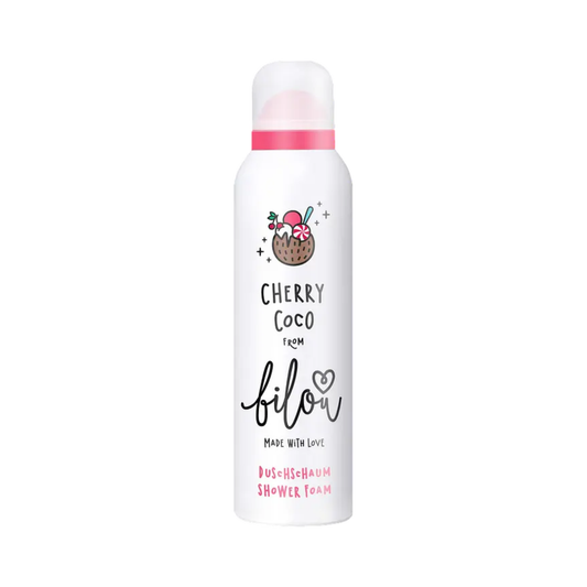 Пінка для душу Cherry Coco Shower Foam Bilou 200 мл