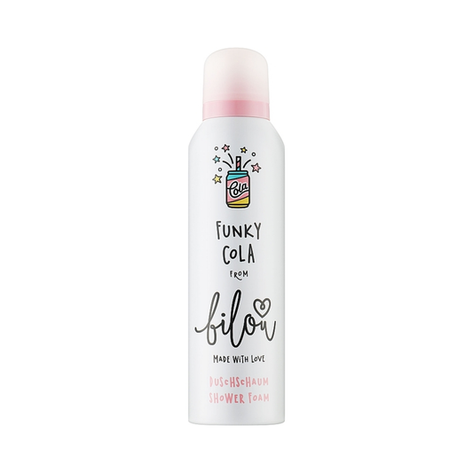 Пінка для душу Funky Cola Shower Foam Bilou 200 мл
