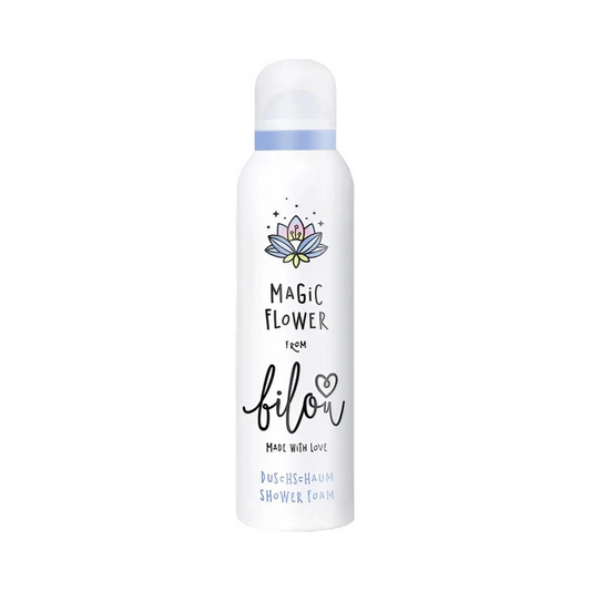 Пінка для душу Magic Flower Shower Foam Bilou 200 мл