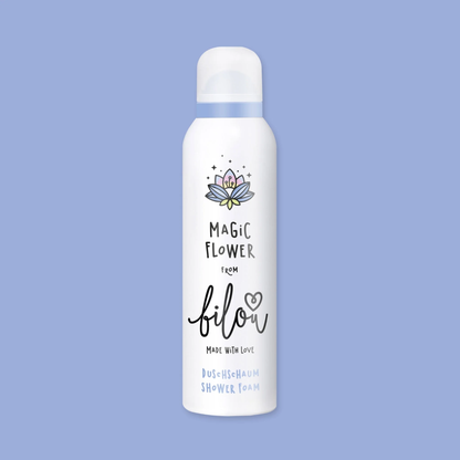 Пінка для душу Magic Flower Shower Foam Bilou 200 мл