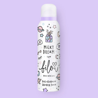 Пінка для душу Milky Dream Shower Foam Bilou 200 мл