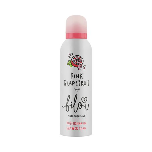 Пінка для душу Pink Grapefruit Shower Foam Bilou 200 мл