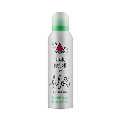 Пінка для душу Pink Melon Shower Foam Bilou 200 мл