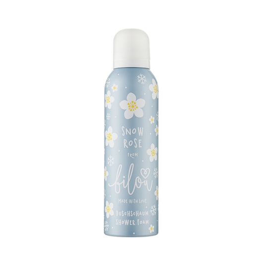 Пінка для душу Snow Rose Shower Foam Bilou 200 мл