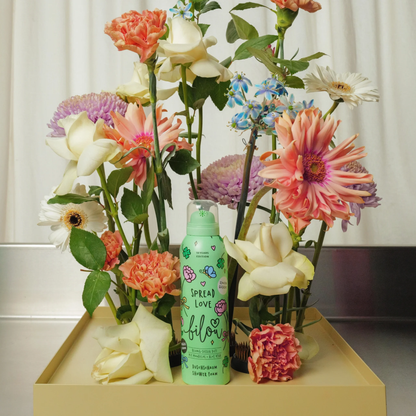 Пінка для душу Spread Love Shower Foam Bilou 200 мл