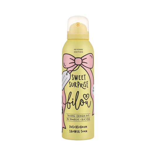 Пінка для душу Sweet Surprise Shower Foam Bilou 200 мл