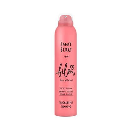 Шампунь сухий Fancy Berry Trocken Dry Shampoo Bilou 200 мл
