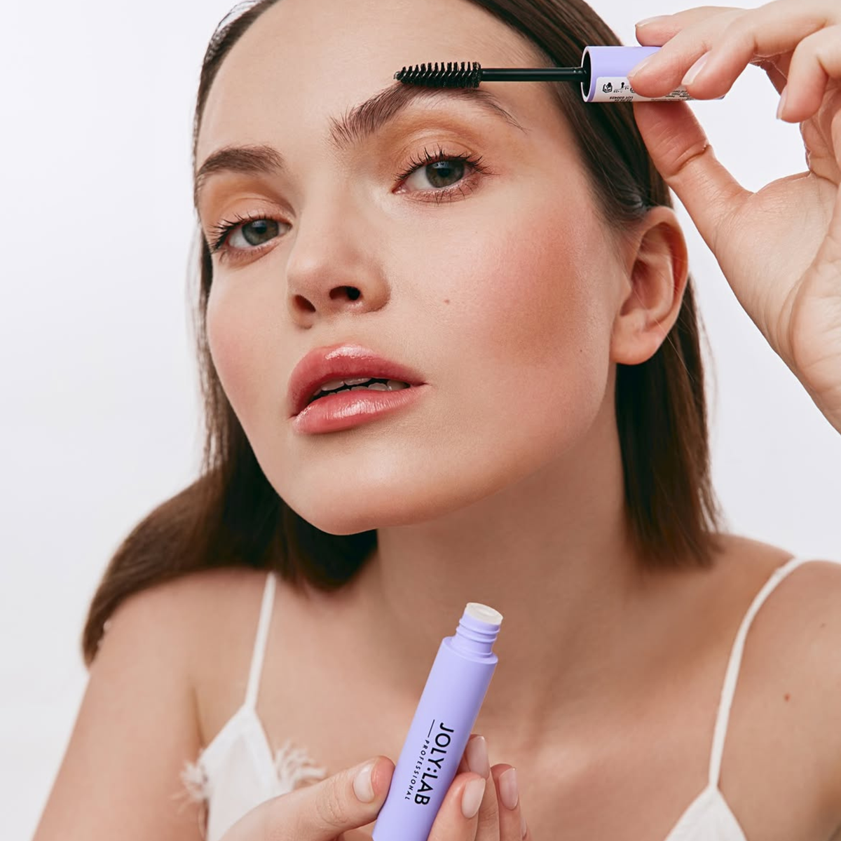 Гель для брів фіксуючий Brow Fix Gel Joly:Lab 10 мл