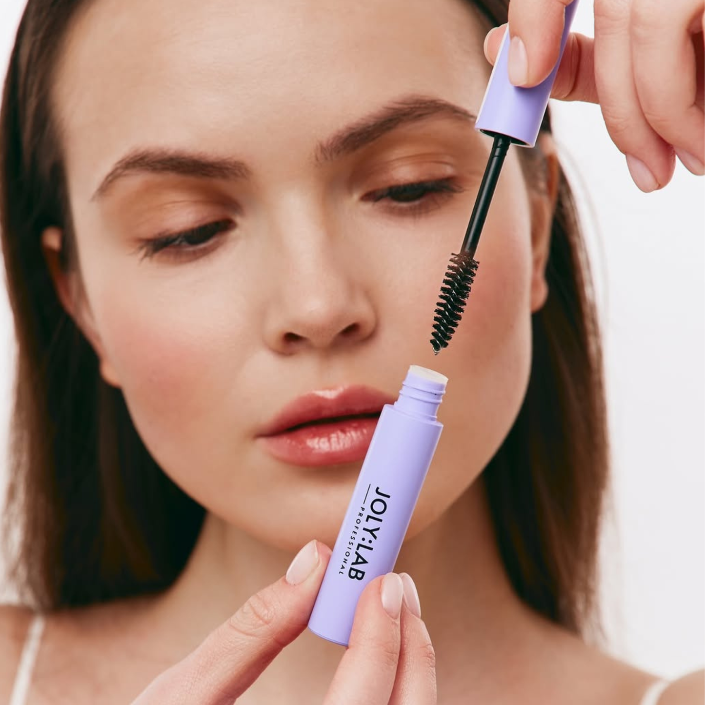 Гель для брів фіксуючий Brow Fix Gel Joly:Lab 10 мл