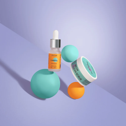 Філер для догляду за бровами та віями Carefill Joly:Lab 10 мл