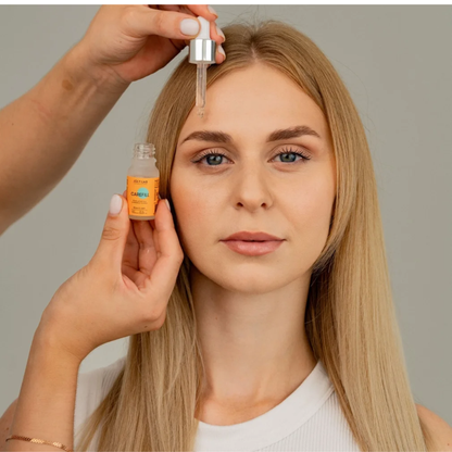 Філер для догляду за бровами та віями Carefill Joly:Lab 10 мл