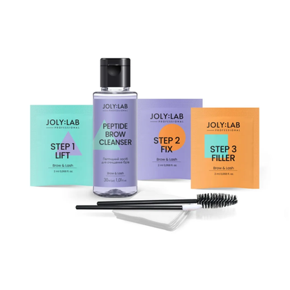 Набір для ламінування брів Home Lami Kit Joly:Lab