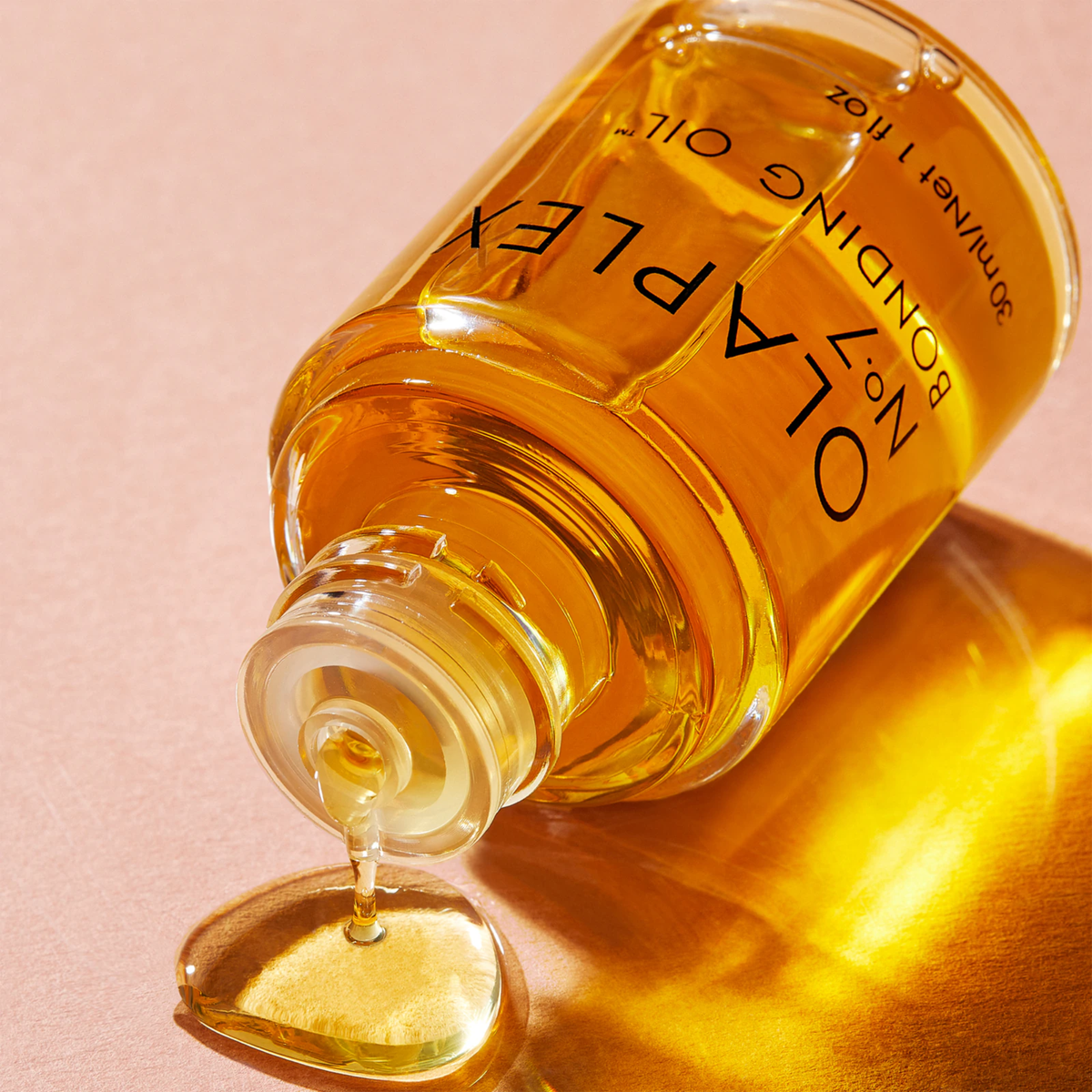 Висококонцентрована ультралегка олія для укладання волосся N°7 Bonding Oil Olaplex 30 мл