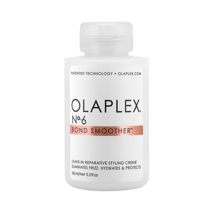 Відновлювальний крем для укладання волосся N°6 Bond Smoother Olaplex 100 мл