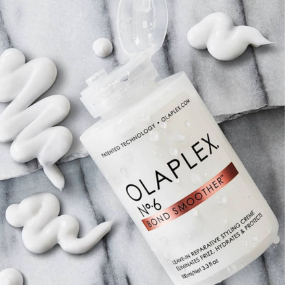 Відновлювальний крем для укладання волосся N°6 Bond Smoother Olaplex 100 мл