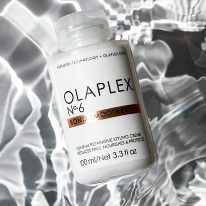 Відновлювальний крем для укладання волосся N°6 Bond Smoother Olaplex 100 мл