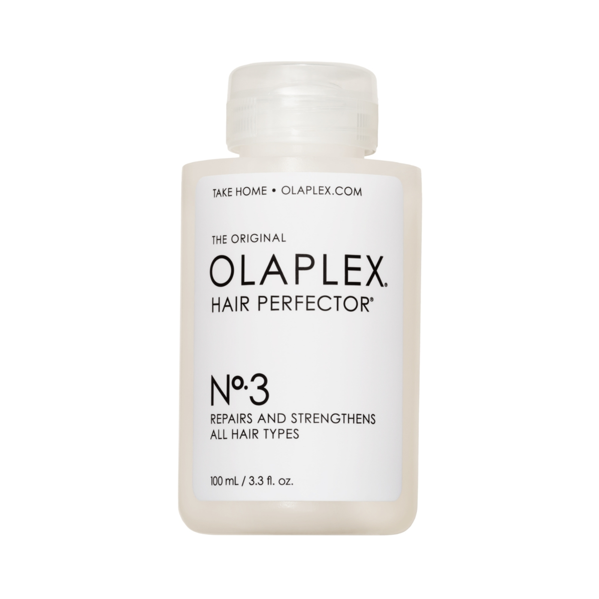 Еліксир для пошкодженого та ослабленого волосся N°3 Hair Perfector Olaplex 100 мл