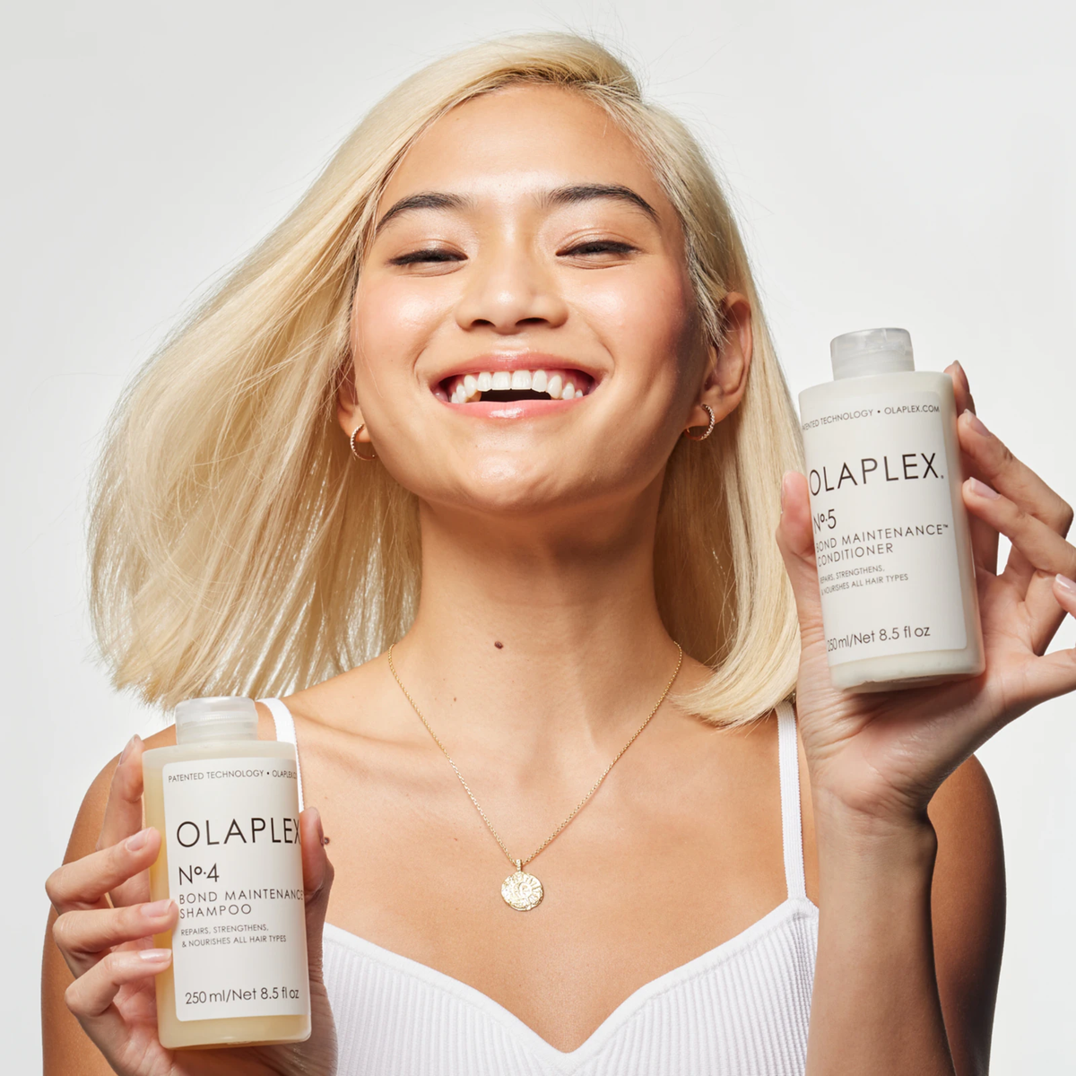 Кондиціонер для всіх типів волосся N°5 Bond Maintenance Conditioner Olaplex 250 мл