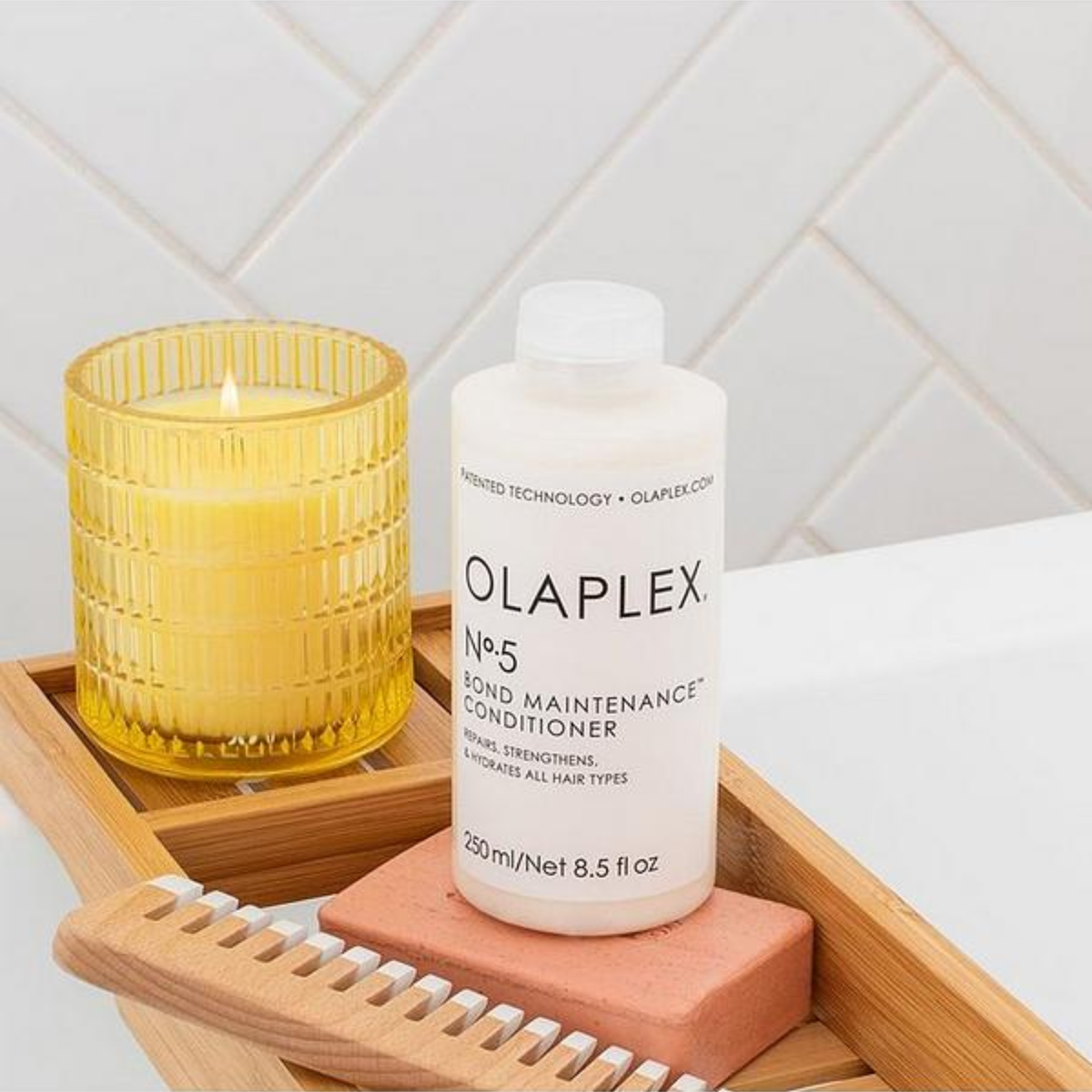 Кондиціонер для всіх типів волосся N°5 Bond Maintenance Conditioner Olaplex 250 мл