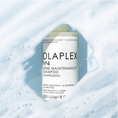 Шампунь відновлюючий для всіх типів волосся N°4 Bond Maintenance Shampoo Olaplex 250 мл