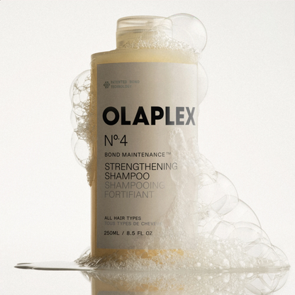 Шампунь відновлюючий для всіх типів волосся N°4 Bond Maintenance Shampoo Olaplex 250 мл