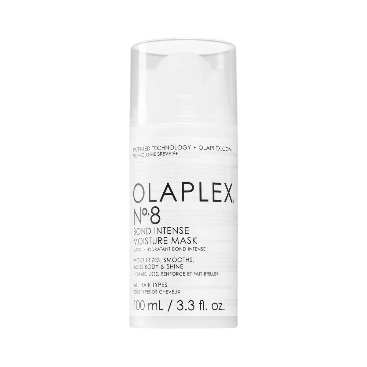 Інтенсивно зволожувальна бонд-маска N°8 Bond Intense Moisture Mask Olaplex 100 мл