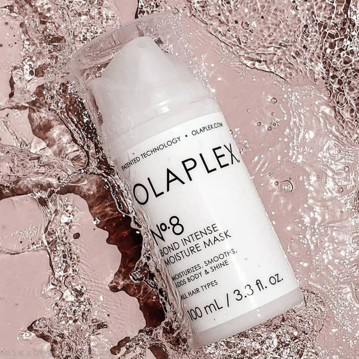 Інтенсивно зволожувальна бонд-маска N°8 Bond Intense Moisture Mask Olaplex 100 мл