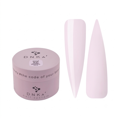 Акрил гель (банка) Аcryl Gel DNKa №0004 Silk 30 мл