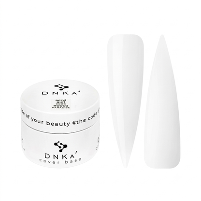 Акрил гель (банка) Аcryl Gel DNKa №0003 Paradise 30 мл