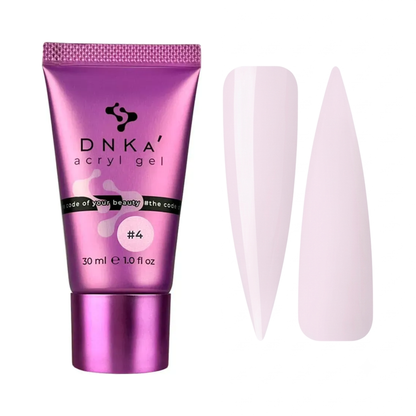 Акрил гель Аcryl Gel (tube) DNKa №0004 Silk 30 мл