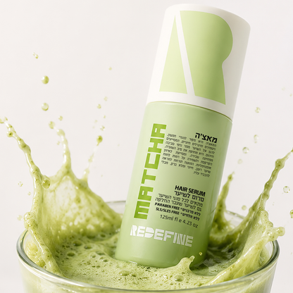 Сироватка для тонкого волосся Matcha, Redefine, 125 мл