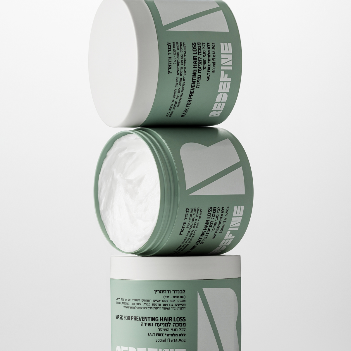Маска для зміцнення волосся Lavender & Rosemary, Redefine, 500 мл