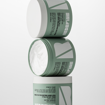Маска для зміцнення волосся Lavender & Rosemary, Redefine, 500 мл