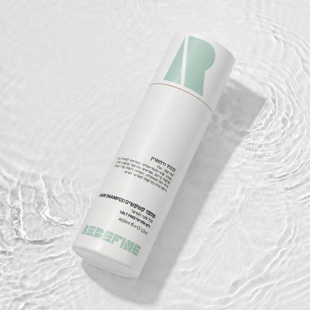 Шампунь проти лупи та для зміцнення волосся Lavender & Rosemary Dandruff, Redefine, 400 мл