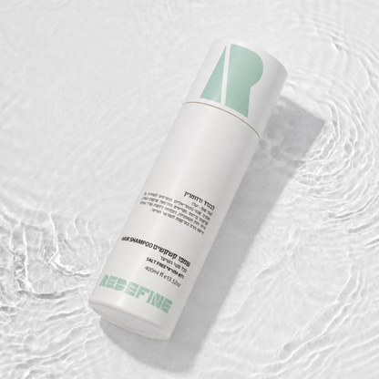 Шампунь проти лупи та для зміцнення волосся Lavender & Rosemary Dandruff, Redefine, 400 мл