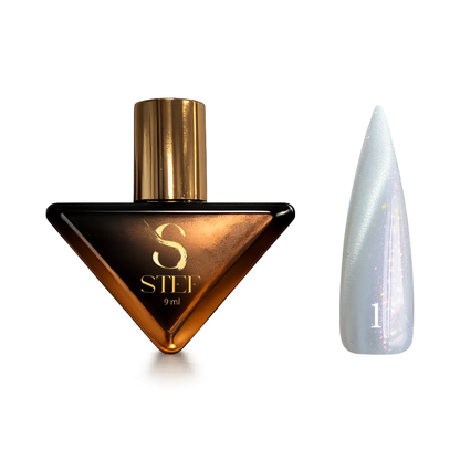 Гель-лак Color Gel polish CAT EYE EUPHORIA Steffani №01 9 мл