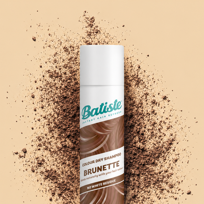 Сухий Шампунь Brunette Batiste 200 мл