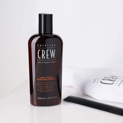 Лосьйон для волосся легкої фіксації Light Hold Texture Lotion American Crew 250 мл